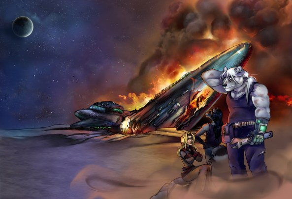 We can fix it! We're trained professionals!